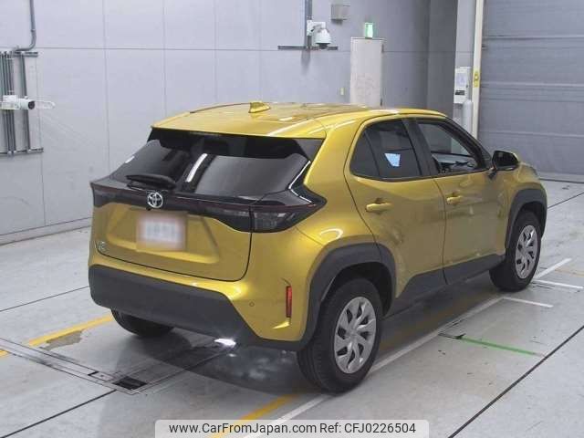 toyota yaris-cross 2021 -TOYOTA--Yaris Cross 5BA-MXPB10--MXPB10-2013847---TOYOTA--Yaris Cross 5BA-MXPB10--MXPB10-2013847- image 2