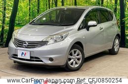 nissan note 2013 quick_quick_E12_E12-079633