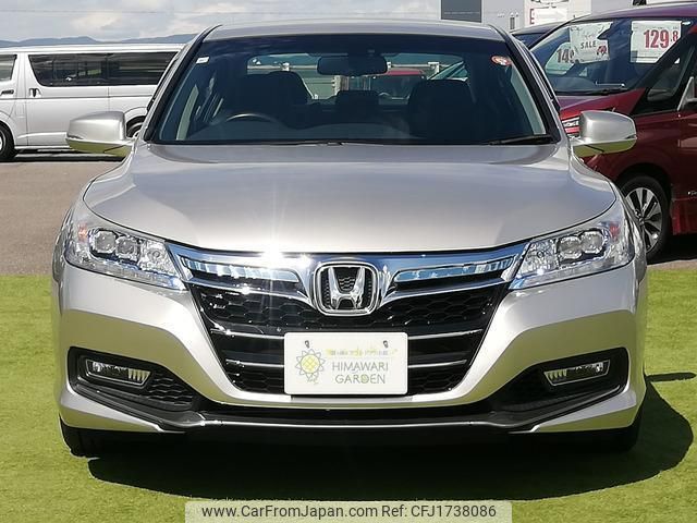 honda accord 2013 CFJ1738086 image 2