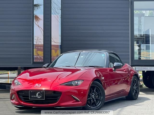 mazda roadster 2019 quick_quick_ND5RC_ND5RC-303130 image 1