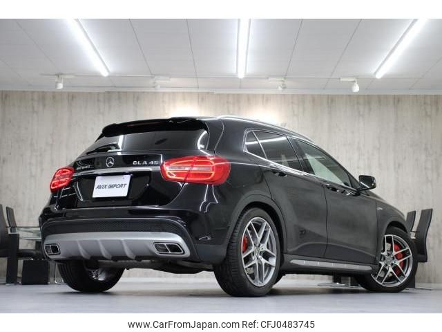 mercedes-benz gla-class 2016 quick_quick_156952_WDC1569522J251197 image 2