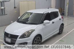 suzuki swift 2012 -SUZUKI 【なにわ 502ﾇ7015】--Swift CBA-ZC32S--ZC32S-106334---SUZUKI 【なにわ 502ﾇ7015】--Swift CBA-ZC32S--ZC32S-106334-