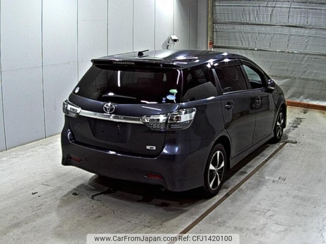 toyota wish 2012 -TOYOTA--Wish ZGE20W--ZGE20-0138251---TOYOTA--Wish ZGE20W--ZGE20-0138251- image 2