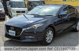 mazda axela 2016 CFJ1697135