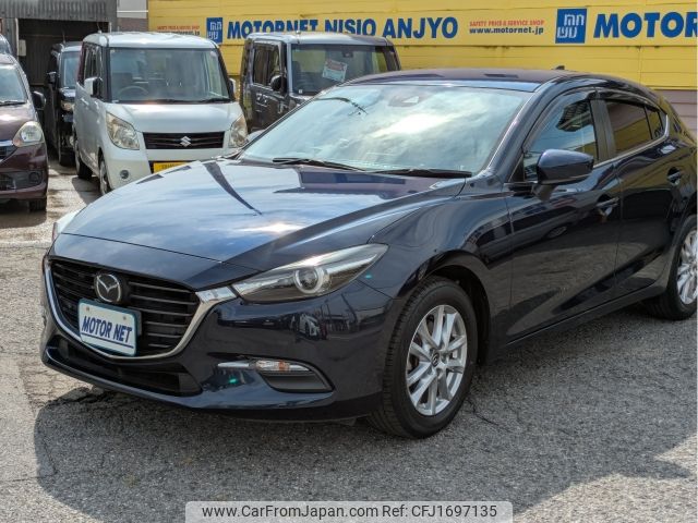 mazda axela 2016 CFJ1697135 image 1