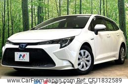 toyota corolla-touring-wagon 2020 CFJ1832589
