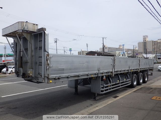 other-japan trailer 2009 -OTHER JAPAN--Trailer DF-PFH341A--DFPFH341A-20335---OTHER JAPAN--Trailer DF-PFH341A--DFPFH341A-20335- image 1