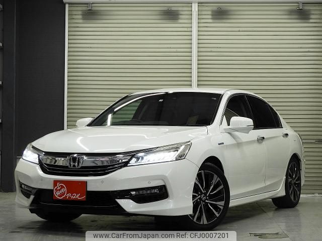 honda accord 2019 quick_quick_DAA-CR7_CR7-1007897 image 1