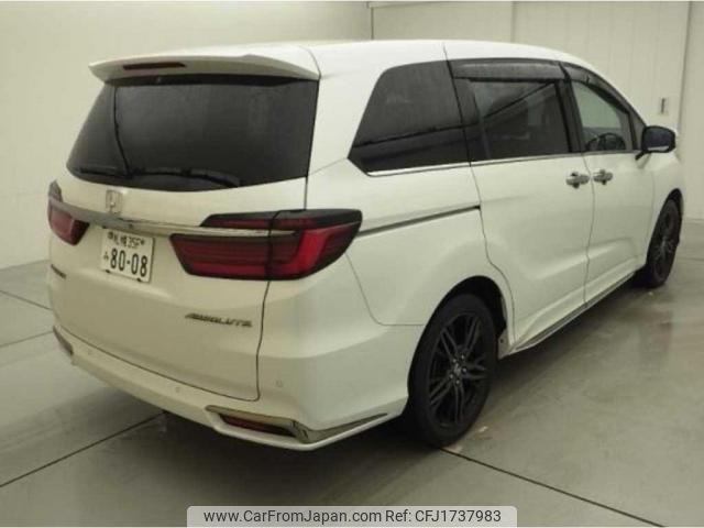 honda odyssey 2021 CFJ1737983 image 2