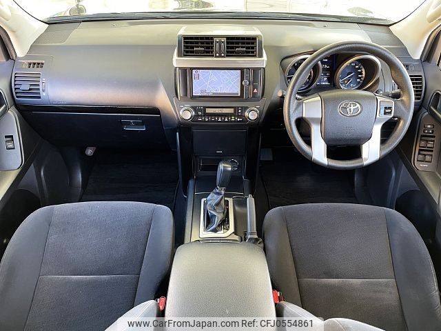 toyota land-cruiser-prado 2014 -TOYOTA--Land Cruiser Prado CBA-TRJ150W--TRJ150-0043062---TOYOTA--Land Cruiser Prado CBA-TRJ150W--TRJ150-0043062- image 2