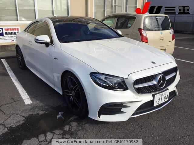 mercedes-benz e-class 2019 -MERCEDES-BENZ 【三重 302ﾂ2184】--Benz E Class 238368-2F078179---MERCEDES-BENZ 【三重 302ﾂ2184】--Benz E Class 238368-2F078179- image 1