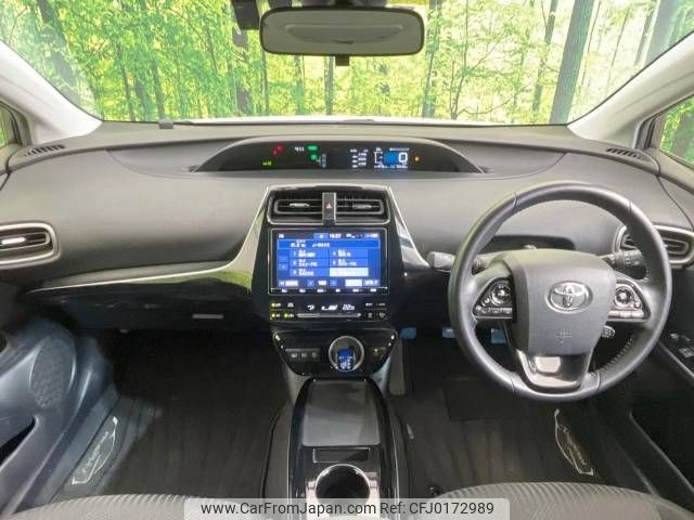 toyota prius-phv 2019 -TOYOTA--Prius PHV DLA-ZVW52--ZVW52-3136158---TOYOTA--Prius PHV DLA-ZVW52--ZVW52-3136158- image 2