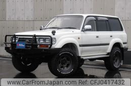 toyota land-cruiser-80 1996 quick_quick_HDJ81V_HDJ81V-0066605