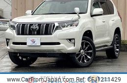 toyota land-cruiser-prado 2020 -TOYOTA--Land Cruiser Prado 3DA-GDJ150W--GDJ150-0052055---TOYOTA--Land Cruiser Prado 3DA-GDJ150W--GDJ150-0052055-