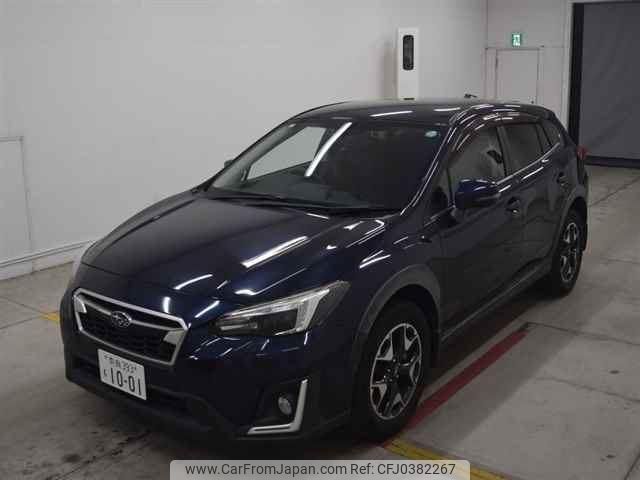 subaru xv 2017 quick_quick_DBA-GT7_GT7-052696 image 1