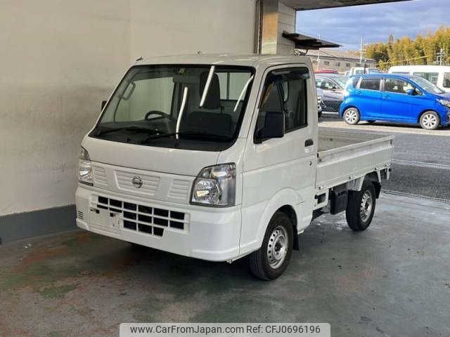 nissan clipper-truck 2021 -NISSAN 【Ｐ後日 480】--Clipper Truck DR16T--537643---NISSAN 【Ｐ後日 480】--Clipper Truck DR16T--537643- image 1