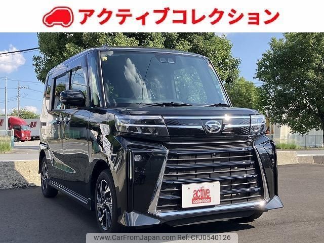 daihatsu tanto 2023 quick_quick_LA650S_LA650S-0348857 image 1