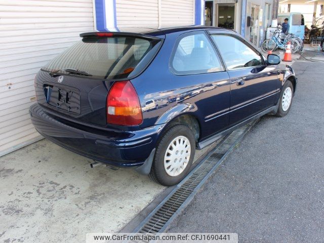honda civic 1996 CFJ1690441 image 2