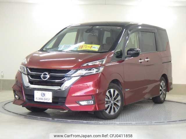 nissan serena 2016 quick_quick_DAA-GFC27_GFC27-001837 image 1