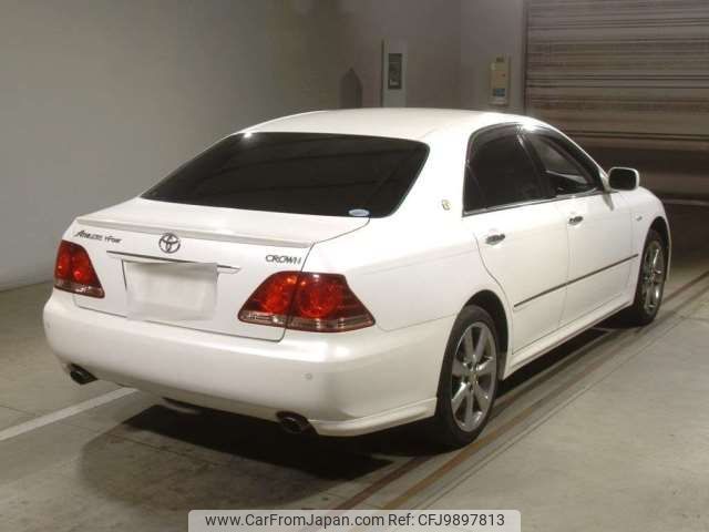 toyota crown 2007 -TOYOTA--Crown DBA-GRS181--GRS181-0007551---TOYOTA--Crown DBA-GRS181--GRS181-0007551- image 2