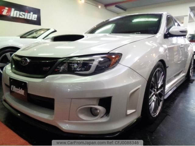 subaru impreza 2011 -SUBARU--Impreza GVB--GVB-002061---SUBARU--Impreza GVB--GVB-002061- image 1