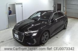 audi a3 2022 quick_quick_3AA-GYDLA_WAUZZZGY5NA056642