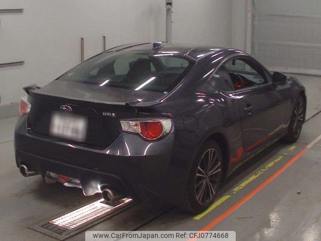 subaru brz 2016 -SUBARU 【熊谷 301の1786】--BRZ ZC6-021280---SUBARU 【熊谷 301の1786】--BRZ ZC6-021280- image 2