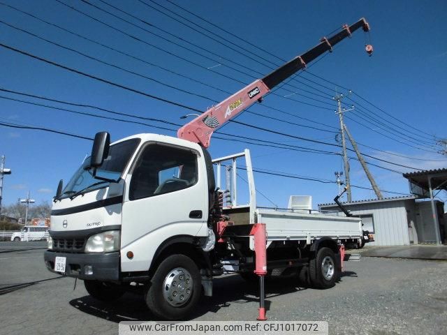 hino dutro 2006 GOO_NET_EXCHANGE_0404170A30250326W001 image 1