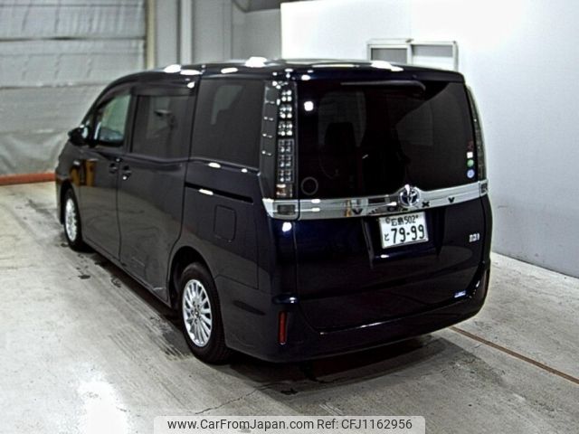 toyota voxy 2014 -TOYOTA 【広島 502と7999】--Voxy ZWR80G-0055740---TOYOTA 【広島 502と7999】--Voxy ZWR80G-0055740- image 2