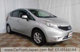 nissan note 2014 -NISSAN--Note E12--238796---NISSAN--Note E12--238796-