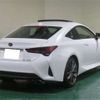 lexus rc 2022 CFJ1865026 image 2