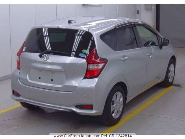 nissan note 2020 -NISSAN--Note DBA-E12--E12-715765---NISSAN--Note DBA-E12--E12-715765- image 2
