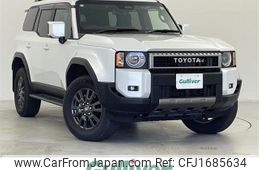 toyota land-cruiser-wagon 2024 CFJ1685634