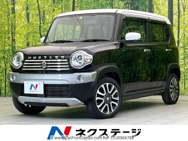 suzuki hustler 2016 -SUZUKI--Hustler DAA-MR41S--MR41S-600762---SUZUKI--Hustler DAA-MR41S--MR41S-600762- image 1