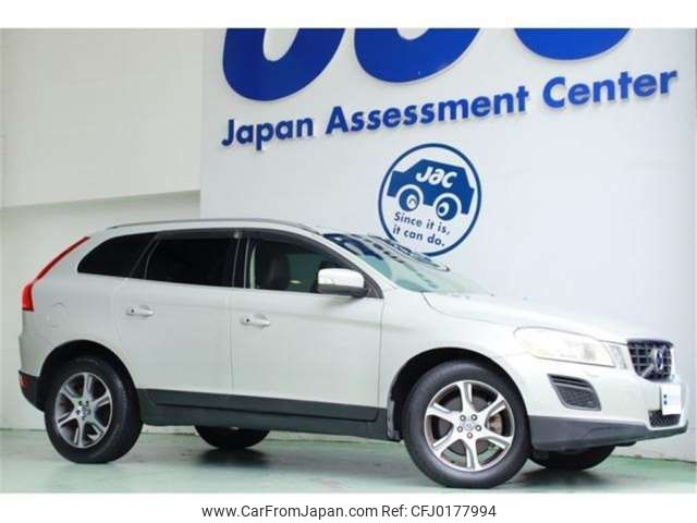 volvo xc60 2011 -VOLVO 【神戸 302ﾌ4715】--Volvo XC60 CBA-DB6304TXC--YV1DZ9056B2212075---VOLVO 【神戸 302ﾌ4715】--Volvo XC60 CBA-DB6304TXC--YV1DZ9056B2212075- image 1