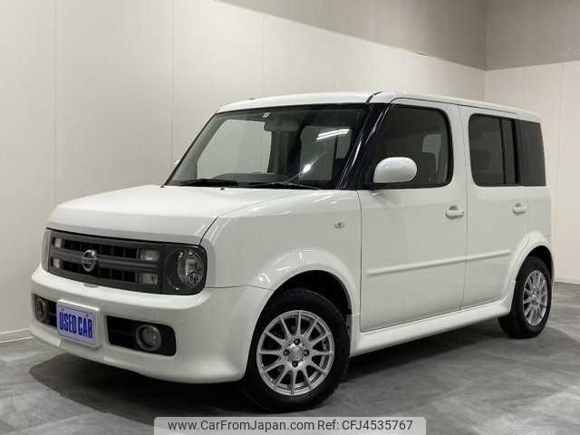 nissan cube 2008 U00031145377 image 1