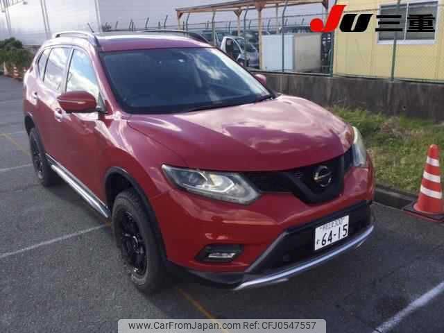 nissan x-trail 2014 -NISSAN 【伊勢志摩 300ｽ6415】--X-Trail NT32-020282---NISSAN 【伊勢志摩 300ｽ6415】--X-Trail NT32-020282- image 1