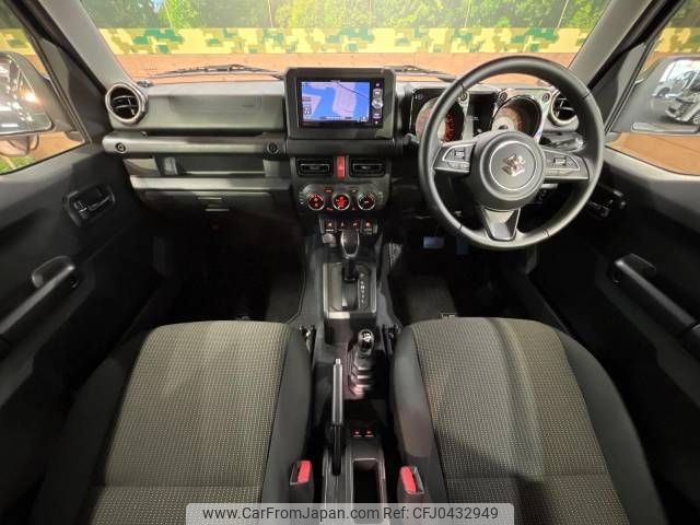 suzuki jimny-sierra 2022 -SUZUKI--Jimny Sierra 3BA-JB74W--JB74W-156327---SUZUKI--Jimny Sierra 3BA-JB74W--JB74W-156327- image 2