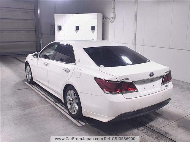 toyota crown 2016 -TOYOTA--Crown AWS210-6095773---TOYOTA--Crown AWS210-6095773- image 2