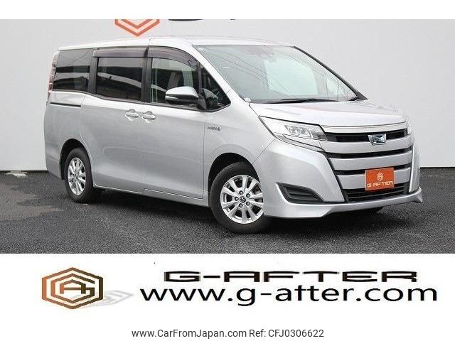 toyota noah 2018 -TOYOTA--Noah DAA-ZWR80G--ZWR80-0354499---TOYOTA--Noah DAA-ZWR80G--ZWR80-0354499- image 1