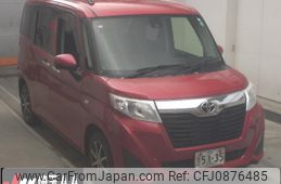 toyota roomy 2018 -TOYOTA--Roomy M900A-0149625---TOYOTA--Roomy M900A-0149625-