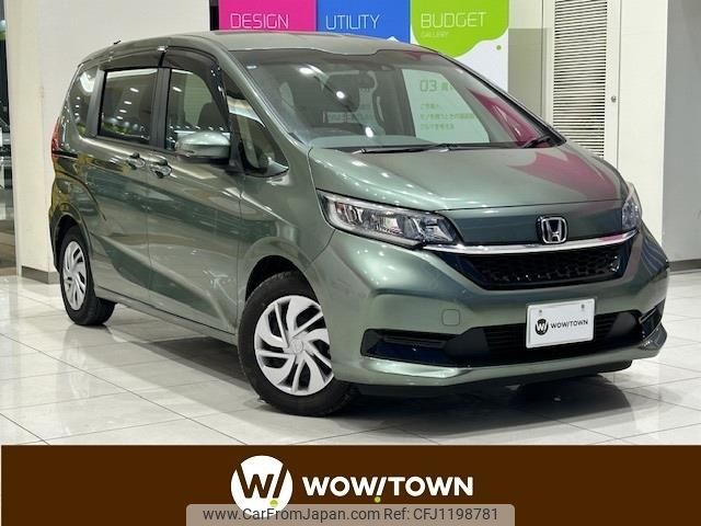 honda freed 2020 -HONDA--Freed 6BA-GB5--GB5-3107185---HONDA--Freed 6BA-GB5--GB5-3107185- image 1