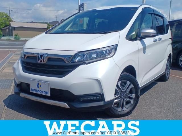 honda freed-plus 2022 quick_quick_6BA-GB6_GB6-3110596 image 1