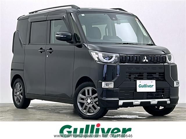 mitsubishi delica-mini 2024 CFJ1860646 image 1