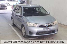 toyota corolla-fielder 2013 -TOYOTA--Corolla Fielder DAA-NKE165G-7012166---TOYOTA--Corolla Fielder DAA-NKE165G-7012166-