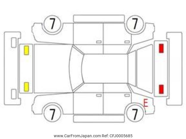 subaru forester 2022 -SUBARU--Forester 5AA-SKE--SKE-085189---SUBARU--Forester 5AA-SKE--SKE-085189- image 2