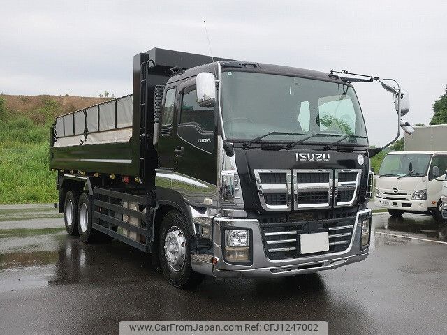 isuzu giga 2015 -ISUZU--Giga QKG-CYZ77AM--CYZ77AM-7001339---ISUZU--Giga QKG-CYZ77AM--CYZ77AM-7001339- image 2