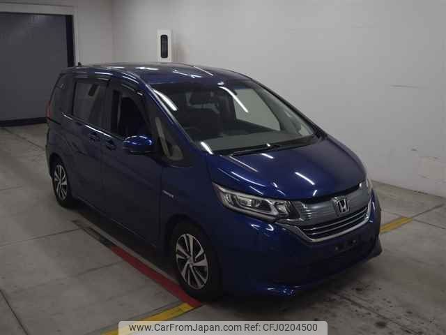 honda freed 2018 -HONDA--Freed GB7-1075496---HONDA--Freed GB7-1075496- image 1