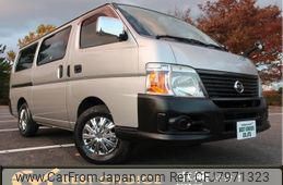 nissan caravan-van 2006 GOO_JP_700120094030221105002