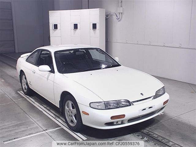 nissan silvia 1994 -NISSAN--Silvia S14-002023---NISSAN--Silvia S14-002023- image 1